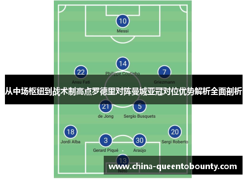 从中场枢纽到战术制高点罗德里对阵曼城亚冠对位优势解析全面剖析