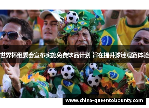 世界杯组委会宣布实施免费饮品计划 旨在提升球迷观赛体验