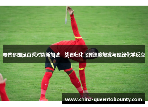 费南多国足首秀对阵新加坡一战看归化飞翼速度爆发与锋线化学反应 费南多国足首秀对阵新加坡一战看归化飞翼速度爆发与锋线化学反应